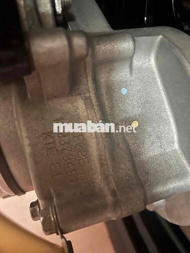 Honda SH Ý Tự động màu Đỏ