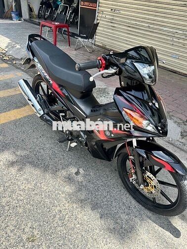 Exciter 5P71 2010 Máy Zin Bstp 9 chủ