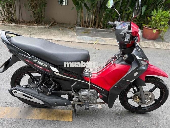 Yamaha Sirius Fi 2016 Đỏ Đen