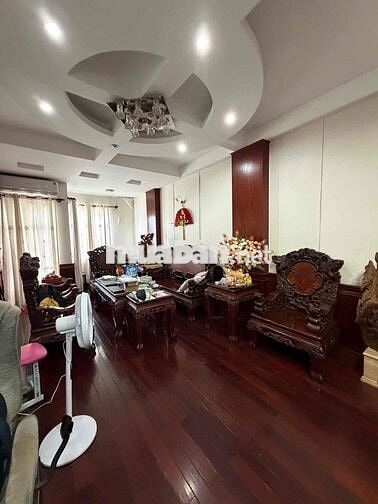 MT Tạ Quang Bửu sát Parc Mall Q8. DT: 80m2 - 5 Tầng. Nhỉnh 25 Tỷ