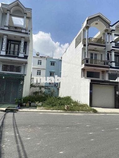 Chính chủ bán đất KDC Bình Hưng – Dân cư hiện hữu- Sổ hồng riêng
