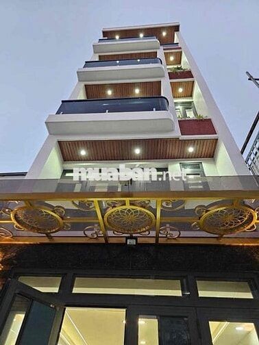 Bán nhà 4x27 mặt tiền kinh doanh Liên Khu 45, chỉ 7T nhỉnh