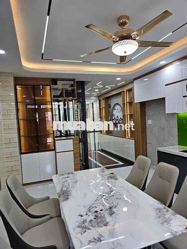 Bán nhà 4x27 mặt tiền kinh doanh Liên Khu 45, chỉ 7T nhỉnh