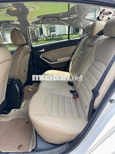 Kia Cerato 2018 Số sàn
