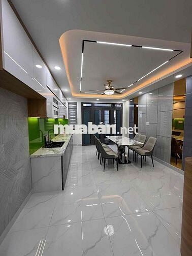 Bán nhà 4x27 mặt tiền kinh doanh Liên Khu 45, chỉ 7T nhỉnh