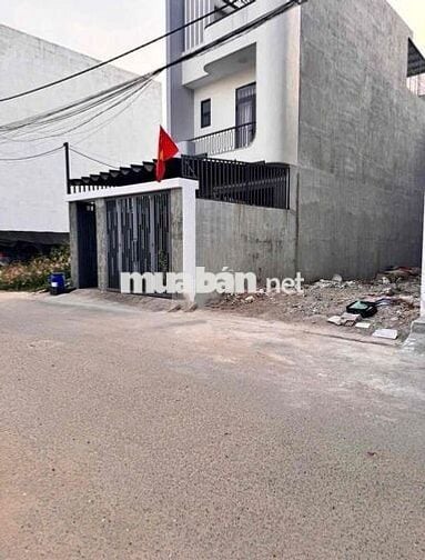 Chính chủ bán đất KDC Bình Hưng – Dân cư hiện hữu- Sổ hồng riêng