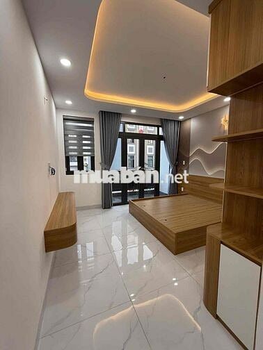 Bán nhà 4x27 mặt tiền kinh doanh Liên Khu 45, chỉ 7T nhỉnh