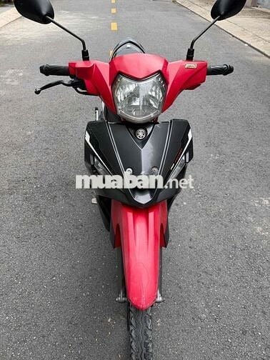 Yamaha Sirius Fi 2016 Đỏ Đen