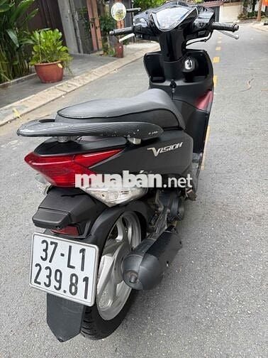 Honda Vision 2013 Máy Zin Êm