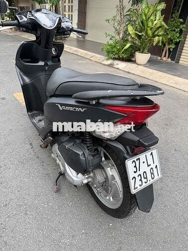 Honda Vision 2013 Máy Zin Êm
