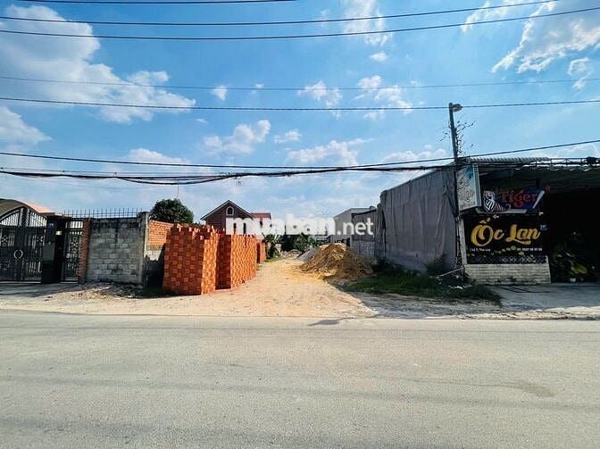🔥 SIÊU PHẨM MẶT TIỀN ĐƯỜNG NHỰA – 600m² THỔ CƯ
