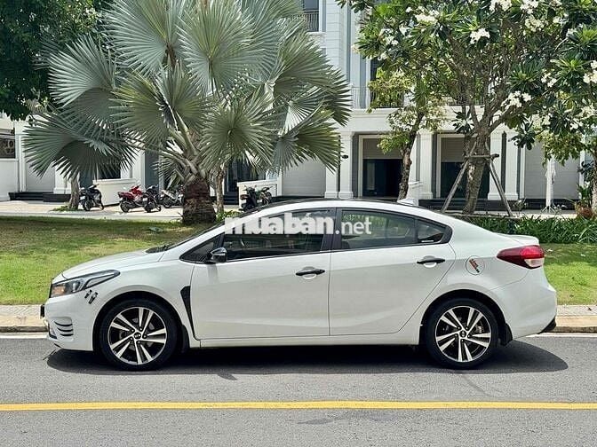 Kia Cerato 2018 Số sàn