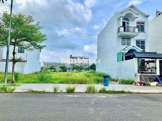 Chính chủ bán đất KDC Bình Hưng – Dân cư hiện hữu- Sổ hồng riêng