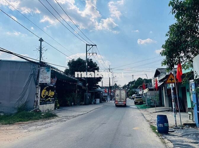🔥 SIÊU PHẨM MẶT TIỀN ĐƯỜNG NHỰA – 600m² THỔ CƯ