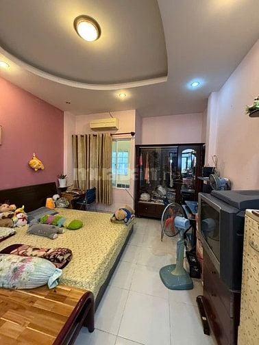 BÁN NHÀ HXH 736/A ĐƯỜNG CÁCH MẠNG THÁNG TÁM, P.5, Q. TÂN BÌNH 