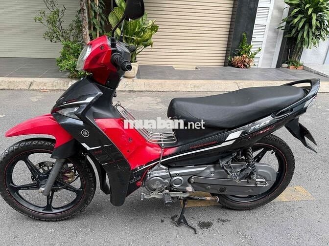 Yamaha Sirius Fi 2016 Đỏ Đen