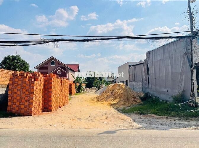 🔥 SIÊU PHẨM MẶT TIỀN ĐƯỜNG NHỰA – 600m² THỔ CƯ