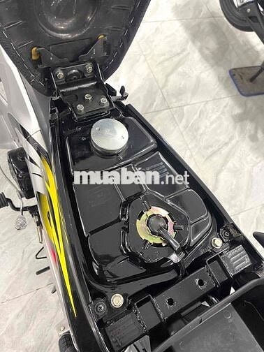 Honda Wave Thái 110 Bạc Số sàn