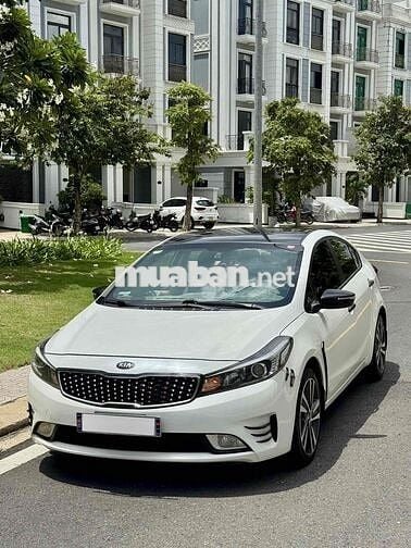 Kia Cerato 2018 Số sàn