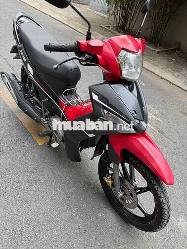 Yamaha Sirius Fi 2016 Đỏ Đen
