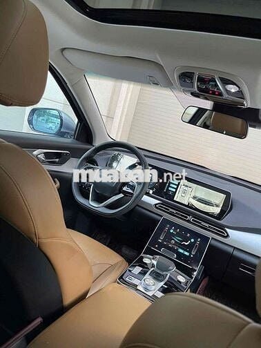 Beijing X7 Xám 5 vạn Xe gia đình
