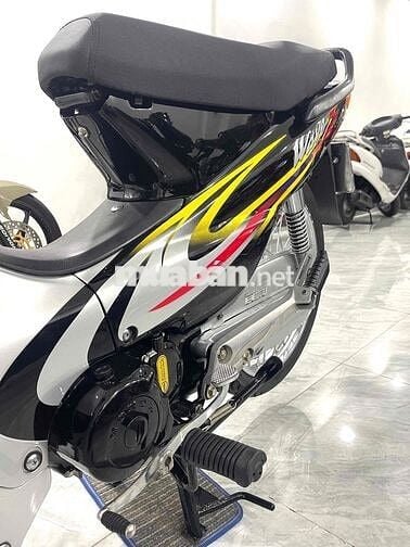 Honda Wave Thái 110 Bạc Số sàn