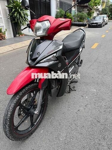 Yamaha Sirius Fi 2016 Đỏ Đen