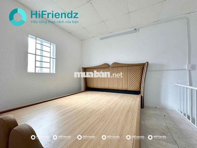 KHAI TRƯƠNG CĂN DUPLEX GẦN NGÃ TƯ BÌNH THÁI