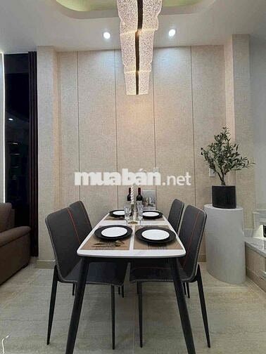Chính Chủ Bán Nhà NĐC P.4 Q.3 4T 4pn 4wc Ful NT 3,39x13,3 9,18 Tỷ Ạ LH