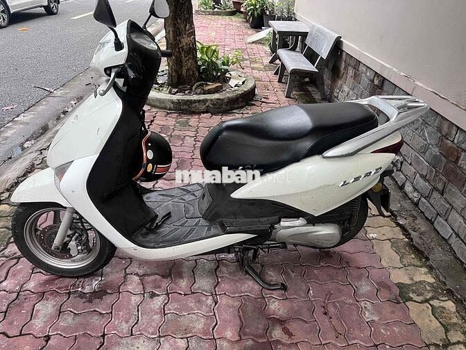 Honda Lead Trắng