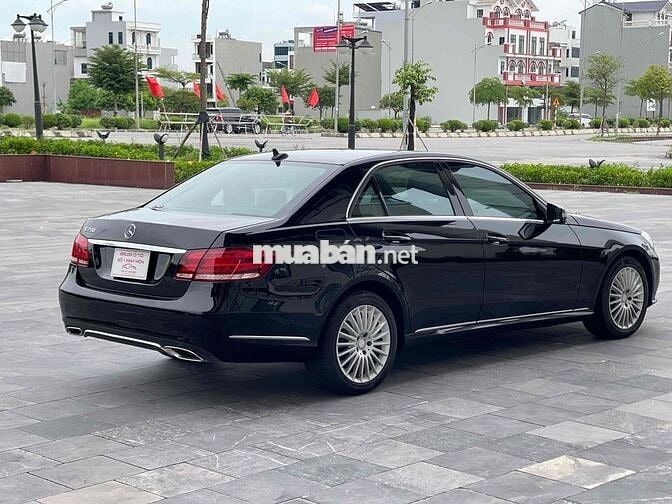 Mercedes-Benz E200 2015 Tự động 80000 km