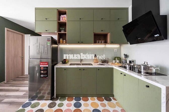 Bán căn hộ 2PN - 55m - giá 3.9 tỷ tại Vinhomes Smart City