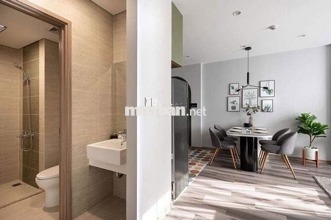 Bán căn hộ 2PN - 55m - giá 3.9 tỷ tại Vinhomes Smart City