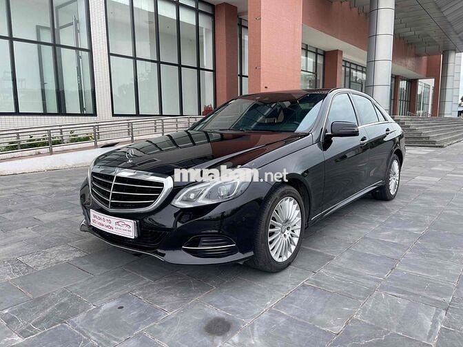 Mercedes-Benz E200 2015 Tự động 80000 km