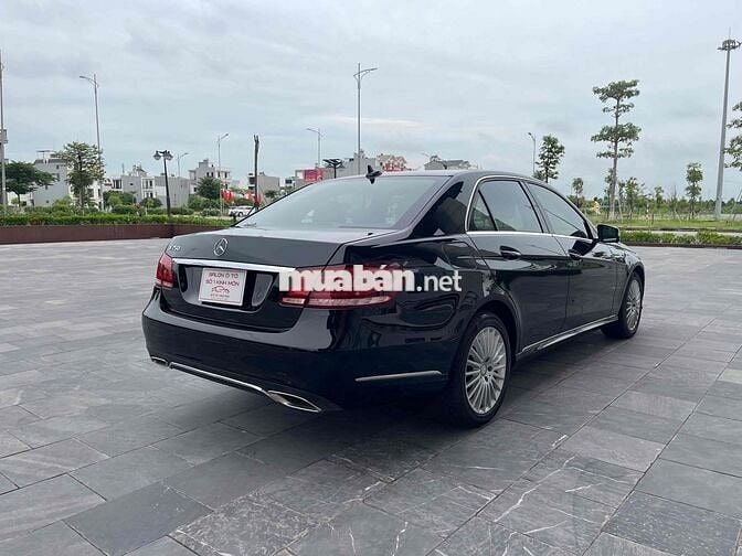 Mercedes-Benz E200 2015 Tự động 80000 km