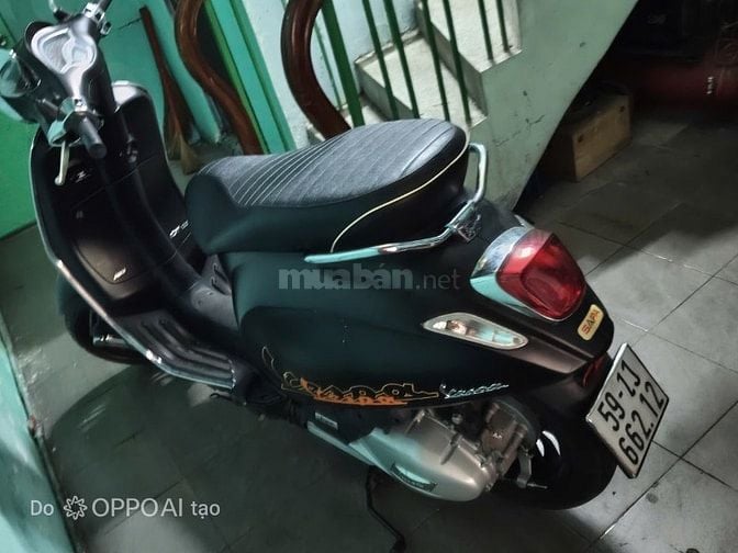 Cần bán xe Vespa Sqrint 125 IGET ABS 8/2022 LED Biển số TP.HCM