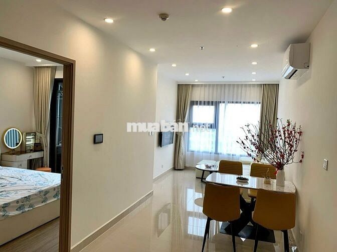 Bán gấp căn 1 ngủ 1 khách 38m tòa S4 giá 2,6 tỷ KĐT Vinhome Smartcity 