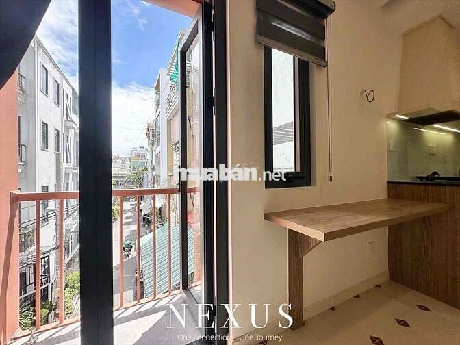 CHO THUÊ PHÒNG BAN CÔNG NHƯ HOMESTAY ĐÀ LẠT FULL NỘI THẤT QUẬN GÒ VẤP
