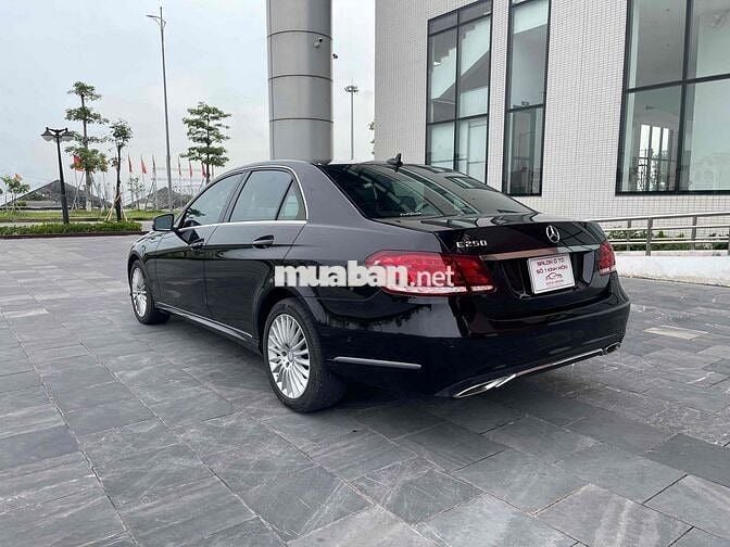 Mercedes-Benz E200 2015 Tự động 80000 km