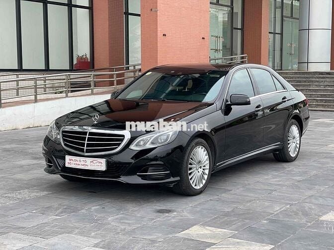 Mercedes-Benz E200 2015 Tự động 80000 km
