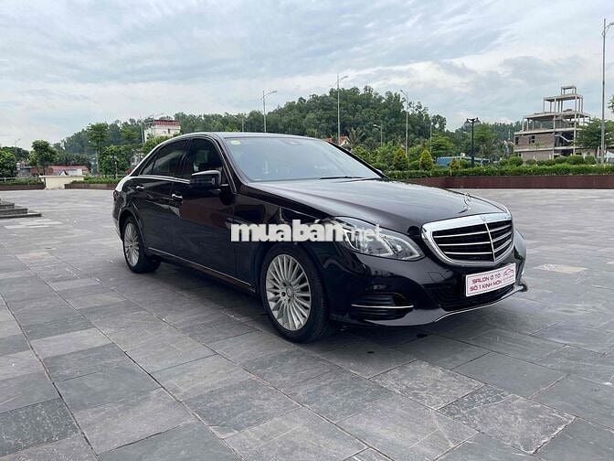 Mercedes-Benz E200 2015 Tự động 80000 km