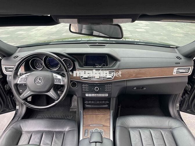 Mercedes-Benz E200 2015 Tự động 80000 km