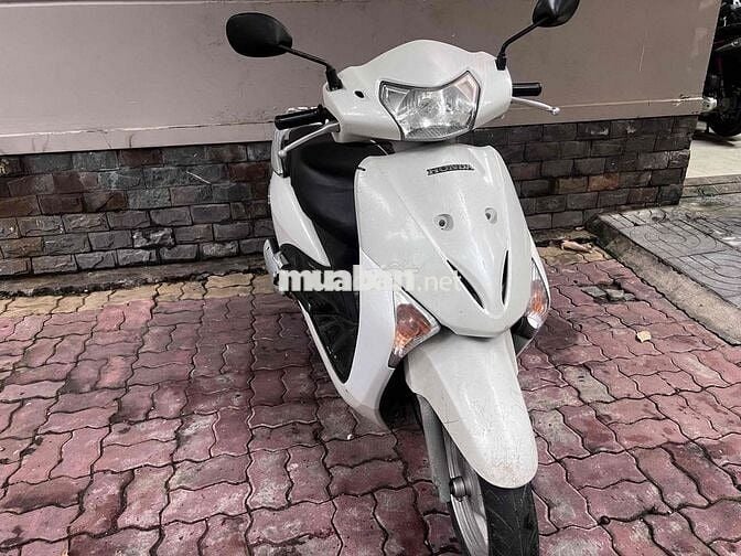 Honda Lead Trắng