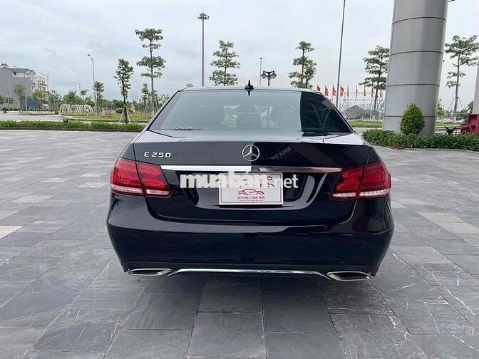 Mercedes-Benz E200 2015 Tự động 80000 km