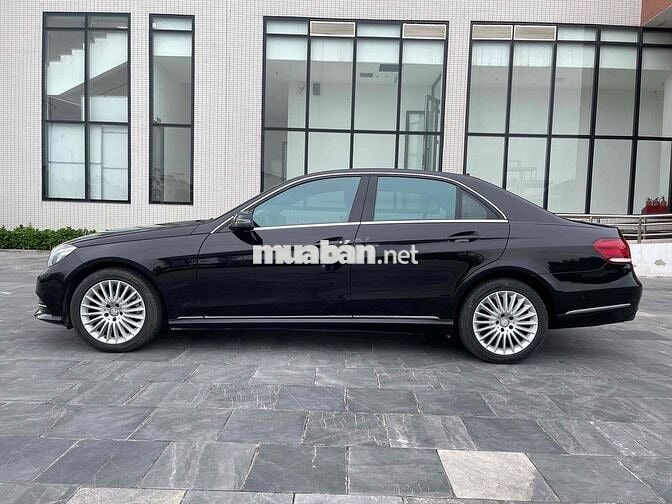 Mercedes-Benz E200 2015 Tự động 80000 km