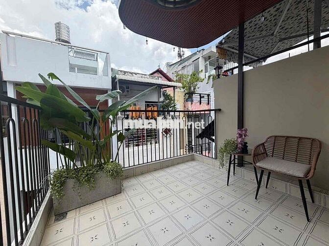 Chính Chủ Bán Nhà NĐC P.4 Q.3 4T 4pn 4wc Ful NT 3,39x13,3 9,18 Tỷ Ạ LH