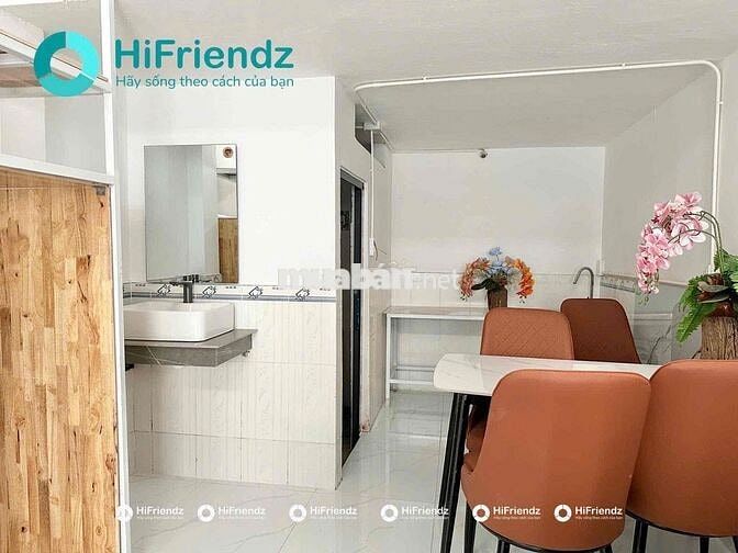KHAI TRƯƠNG CĂN DUPLEX GẦN NGÃ TƯ BÌNH THÁI