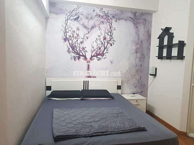 Cho thuê căn hộ 2PN  Q Bình Tân full nội thất cao cấp giá 8.5tr ở ngay