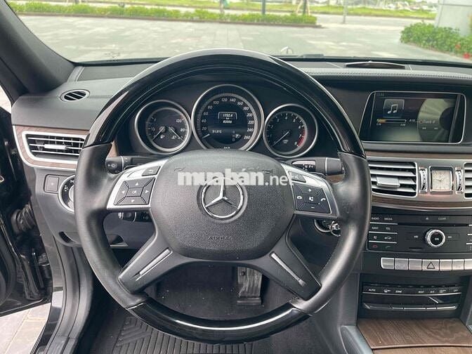 Mercedes-Benz E200 2015 Tự động 80000 km