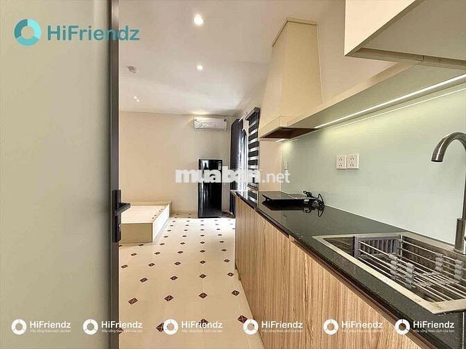 CHO THUÊ PHÒNG BAN CÔNG NHƯ HOMESTAY ĐÀ LẠT FULL NỘI THẤT QUẬN GÒ VẤP